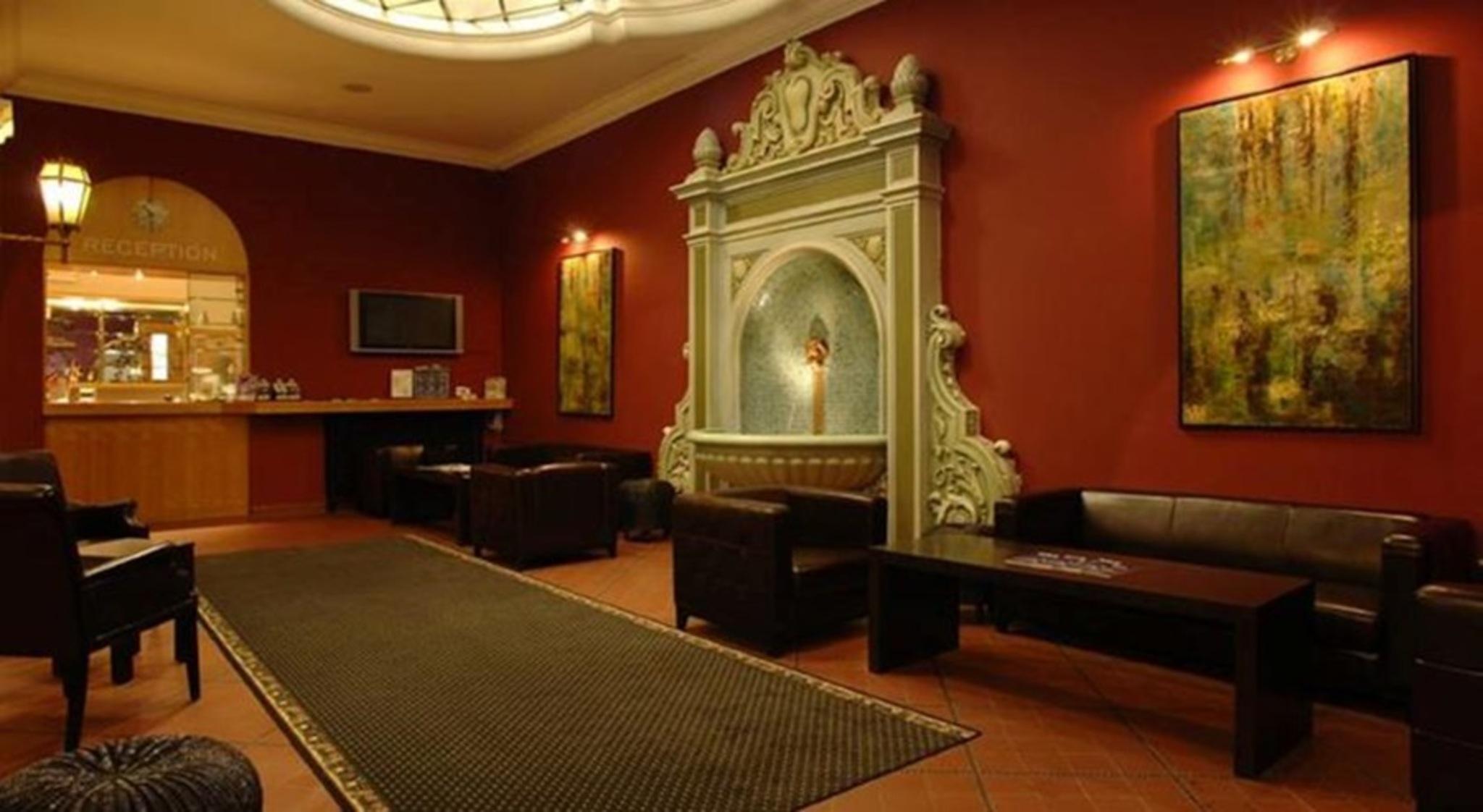Hotel Des Colonies Brussels By Mercure Saint-Josse-ten-Noode Εξωτερικό φωτογραφία