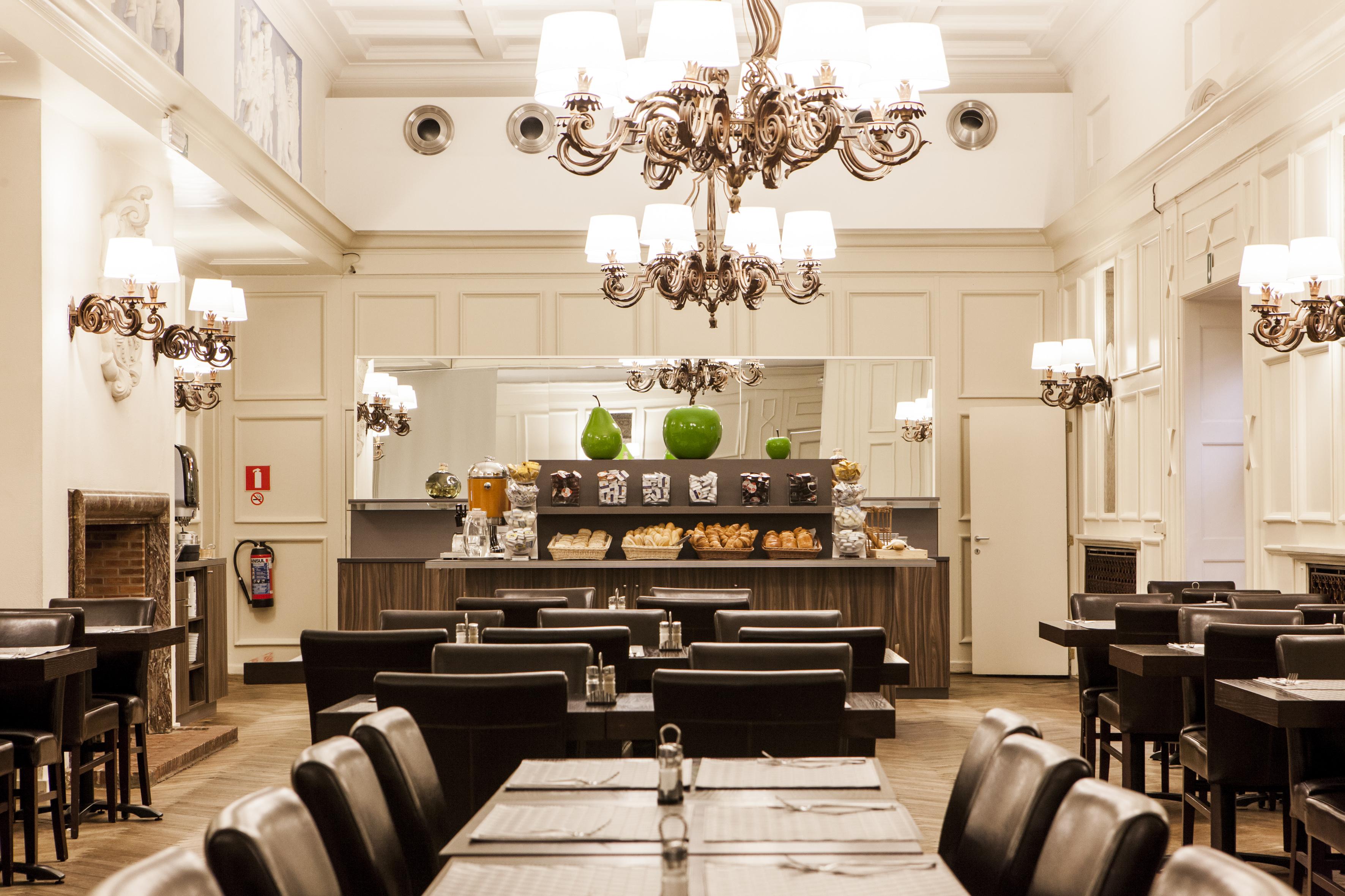 Hotel Des Colonies Brussels By Mercure Saint-Josse-ten-Noode Εξωτερικό φωτογραφία