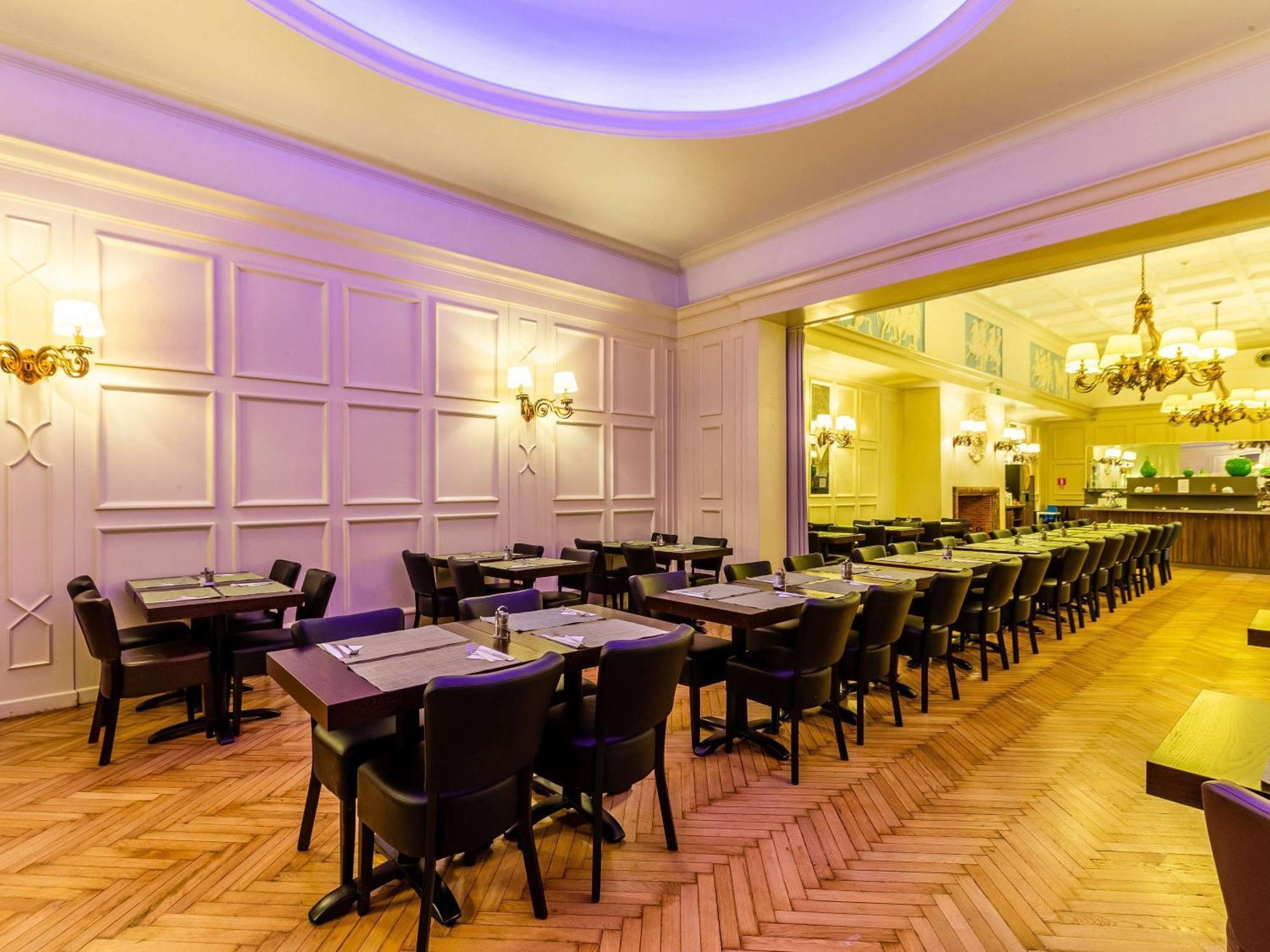 Hotel Des Colonies Brussels By Mercure Saint-Josse-ten-Noode Εξωτερικό φωτογραφία