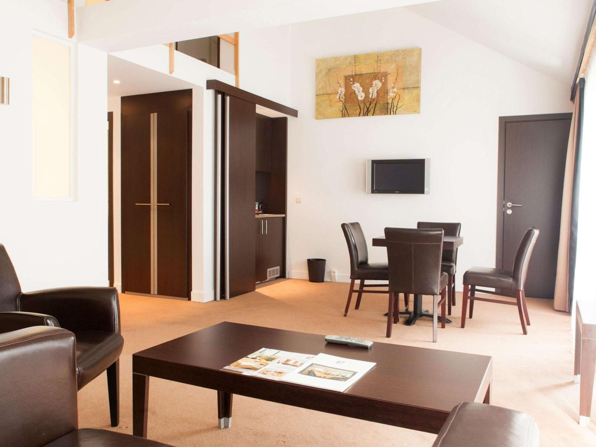 Hotel Des Colonies Brussels By Mercure Saint-Josse-ten-Noode Εξωτερικό φωτογραφία