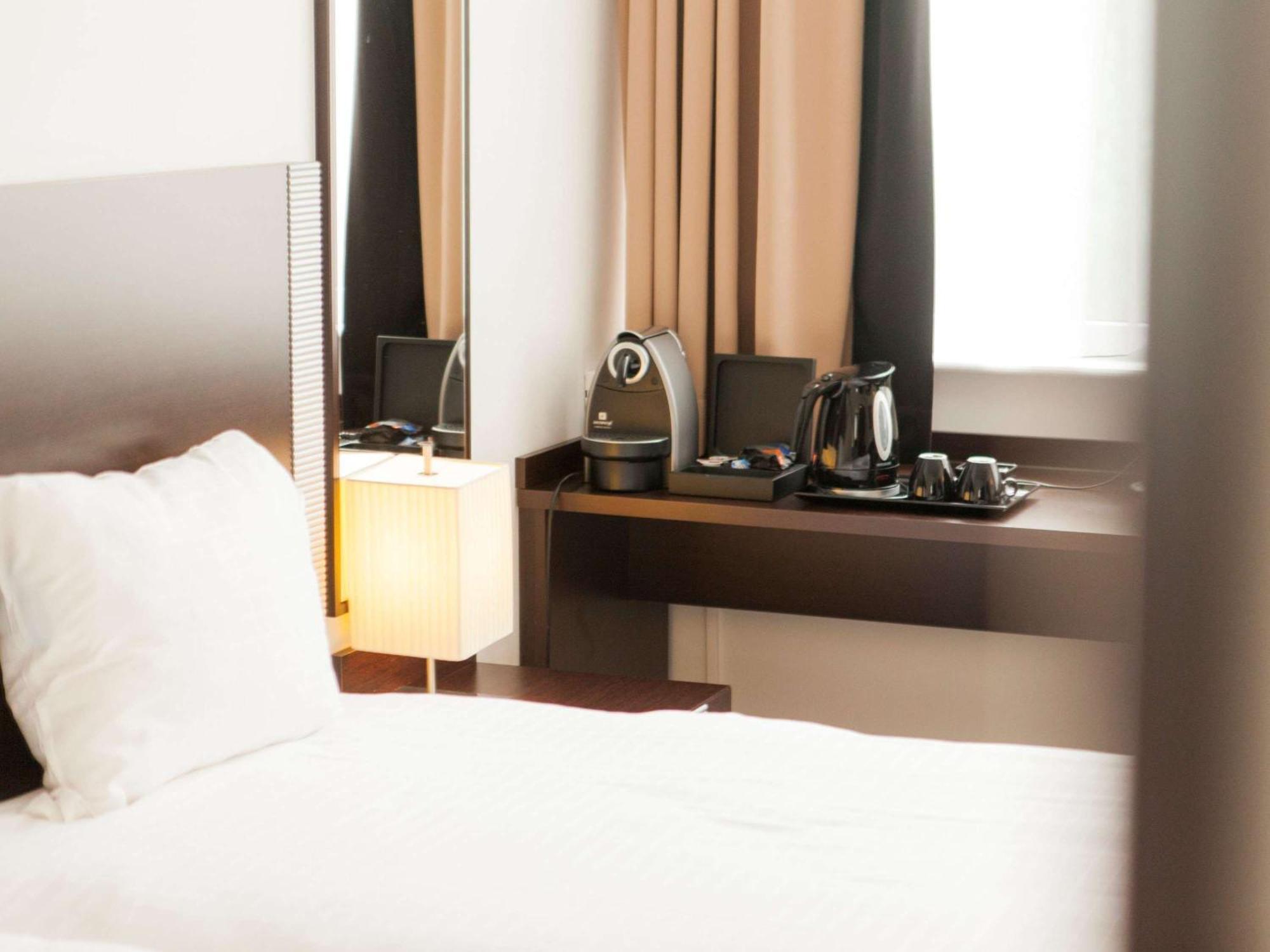 Hotel Des Colonies Brussels By Mercure Saint-Josse-ten-Noode Εξωτερικό φωτογραφία