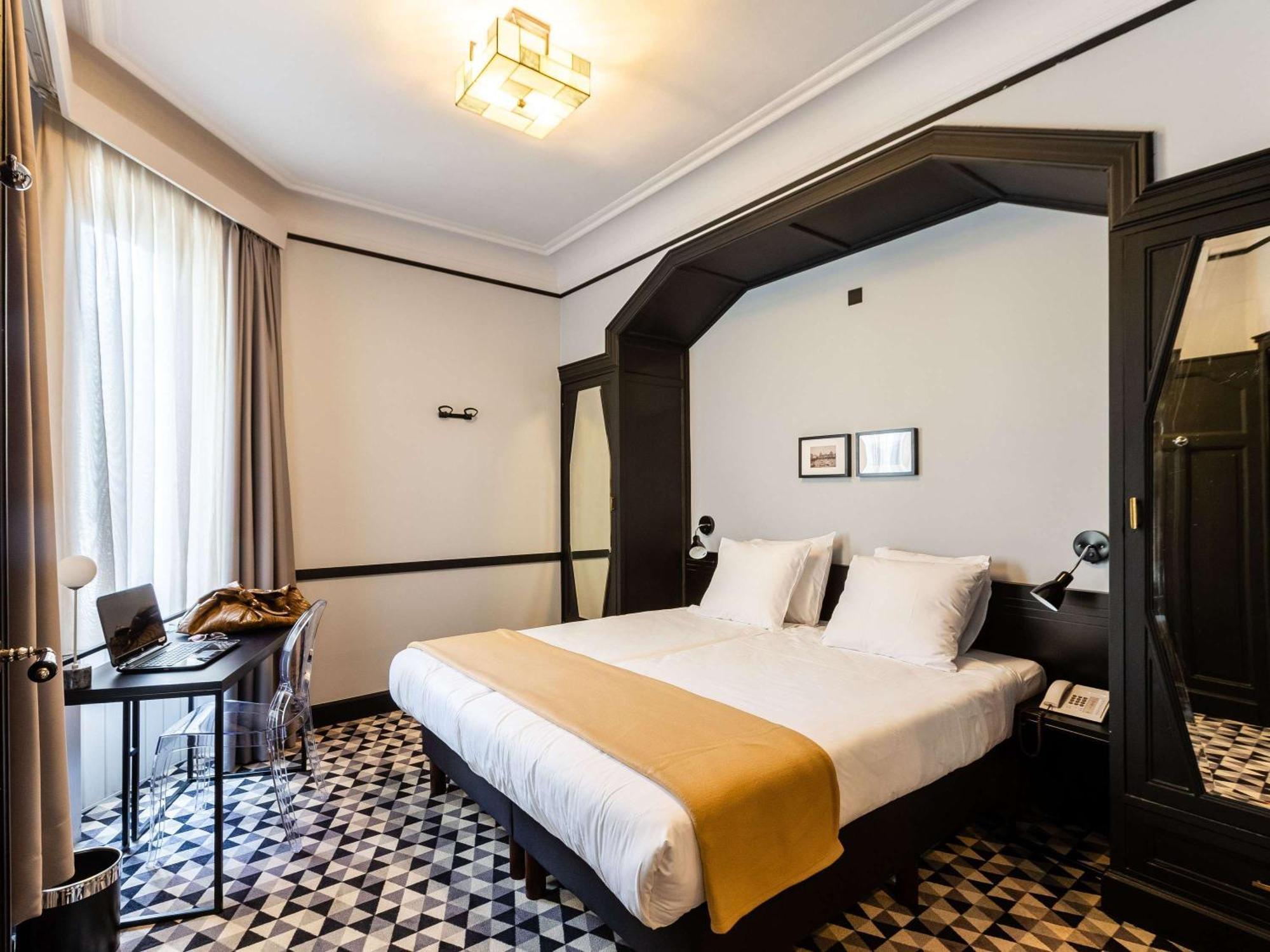 Hotel Des Colonies Brussels By Mercure Saint-Josse-ten-Noode Εξωτερικό φωτογραφία