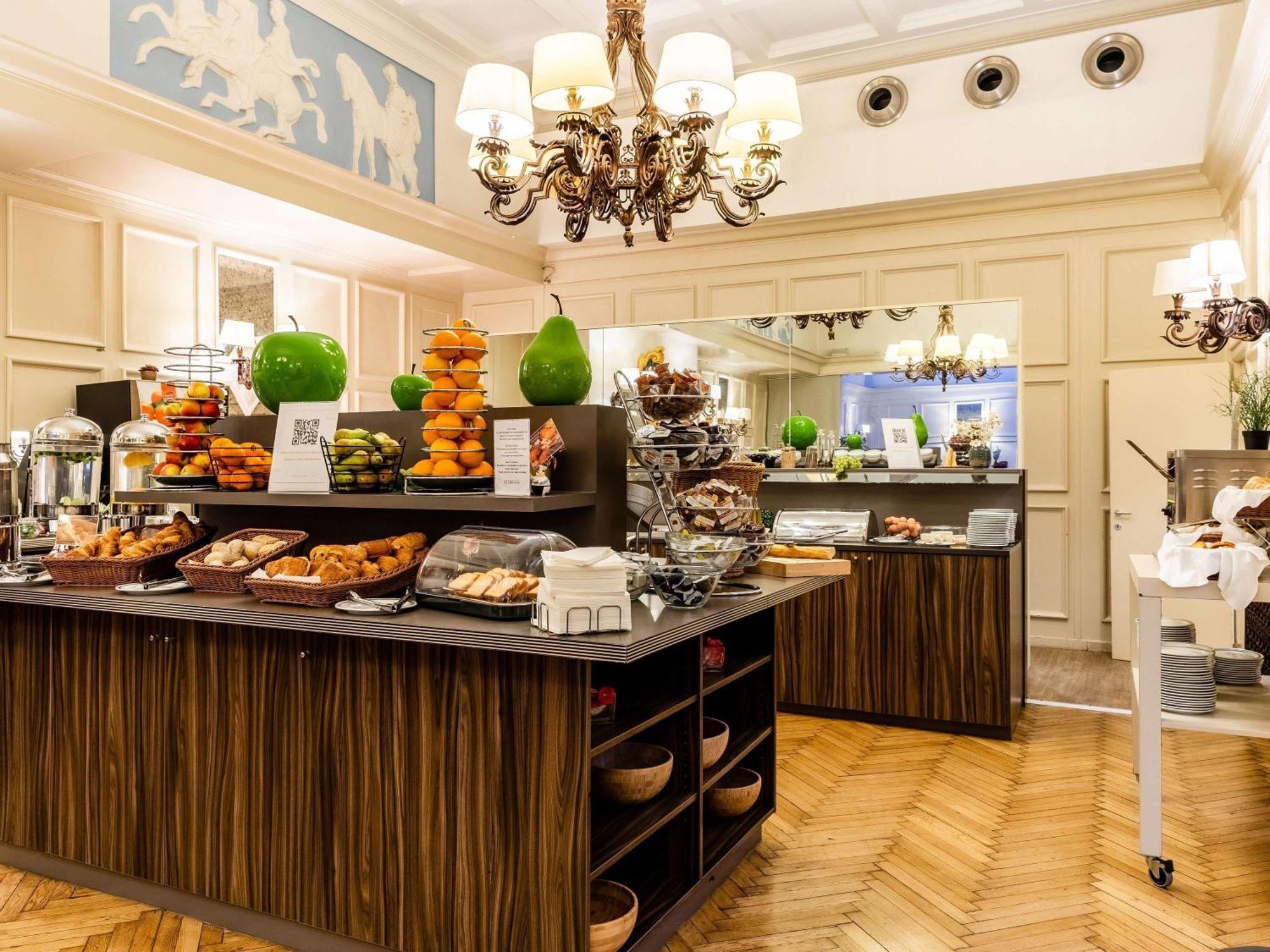 Hotel Des Colonies Brussels By Mercure Saint-Josse-ten-Noode Εξωτερικό φωτογραφία