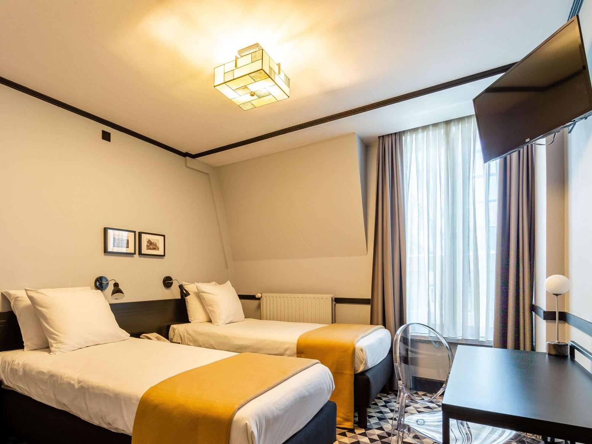 Hotel Des Colonies Brussels By Mercure Saint-Josse-ten-Noode Εξωτερικό φωτογραφία