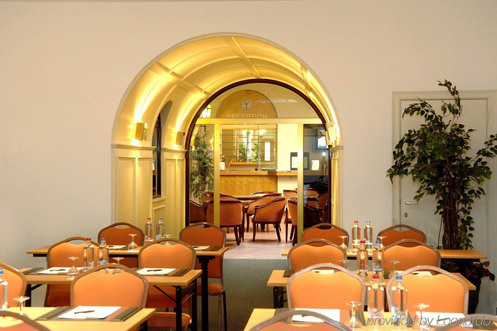 Hotel Des Colonies Brussels By Mercure Saint-Josse-ten-Noode Εστιατόριο φωτογραφία