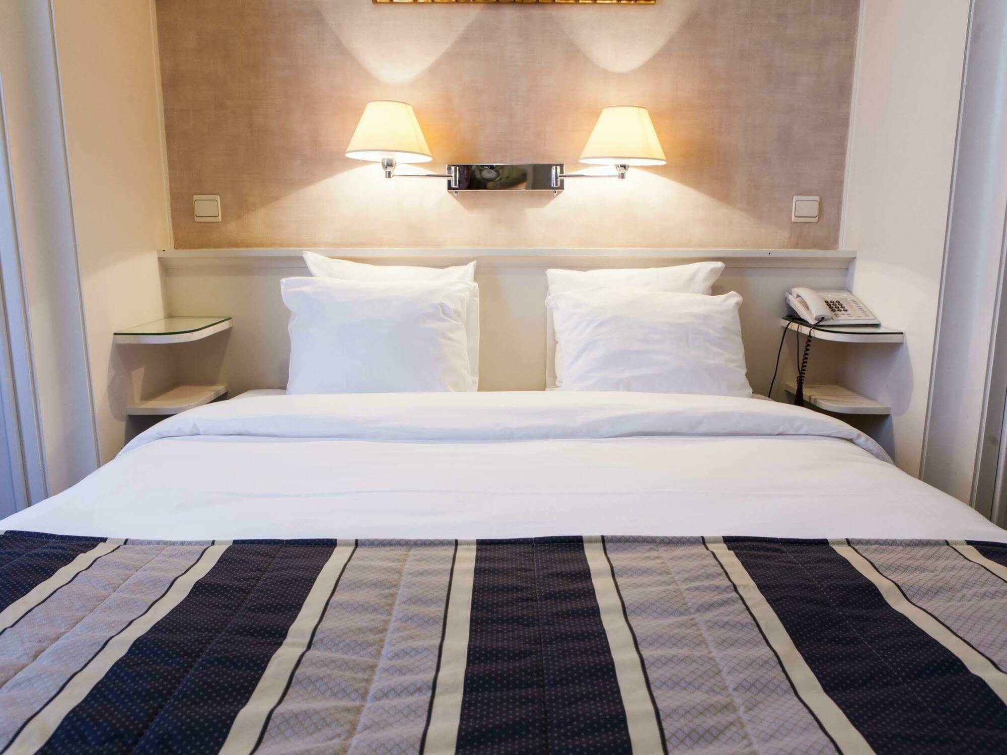 Hotel Des Colonies Brussels By Mercure Saint-Josse-ten-Noode Εξωτερικό φωτογραφία