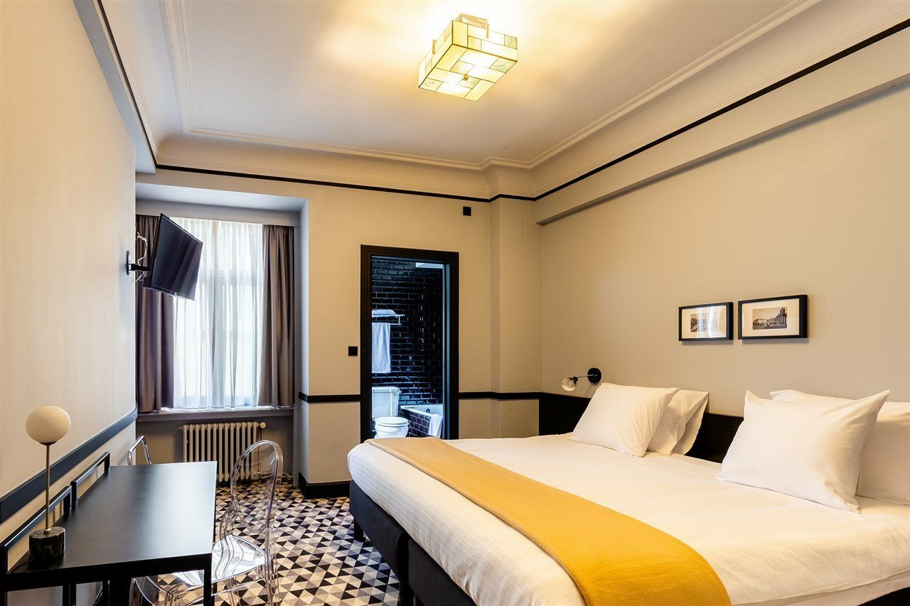 Hotel Des Colonies Brussels By Mercure Saint-Josse-ten-Noode Εξωτερικό φωτογραφία