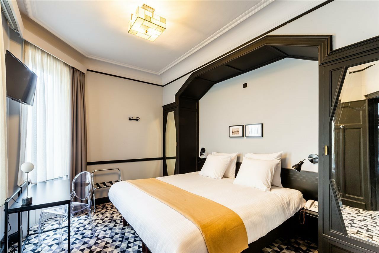 Hotel Des Colonies Brussels By Mercure Saint-Josse-ten-Noode Εξωτερικό φωτογραφία