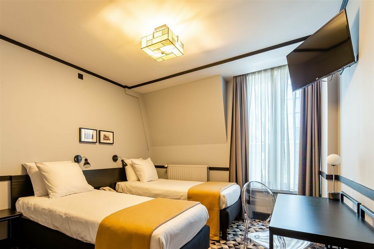 Hotel Des Colonies Brussels By Mercure Saint-Josse-ten-Noode Εξωτερικό φωτογραφία