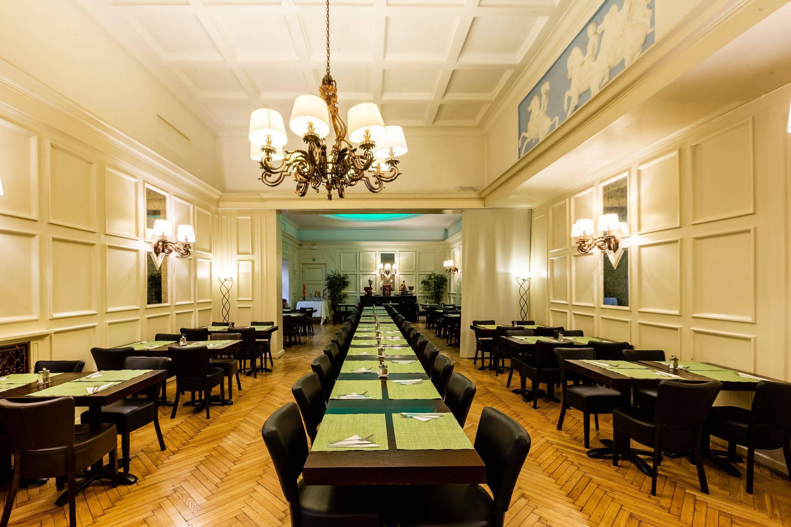 Hotel Des Colonies Brussels By Mercure Saint-Josse-ten-Noode Εξωτερικό φωτογραφία