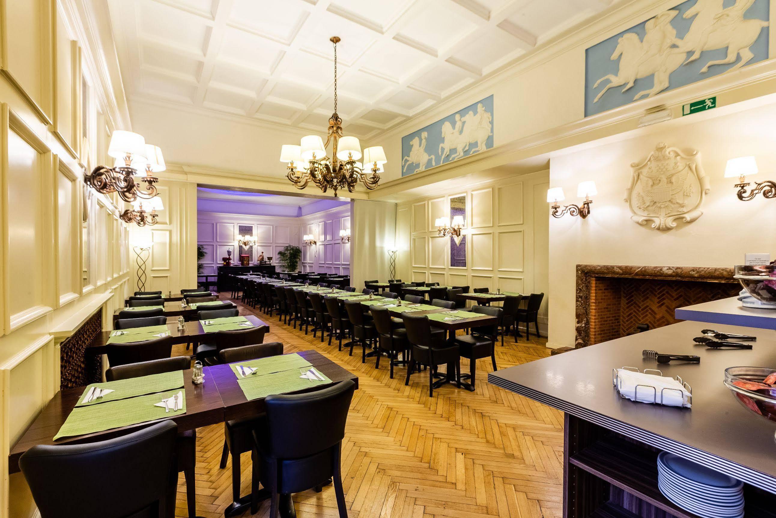 Hotel Des Colonies Brussels By Mercure Saint-Josse-ten-Noode Εξωτερικό φωτογραφία