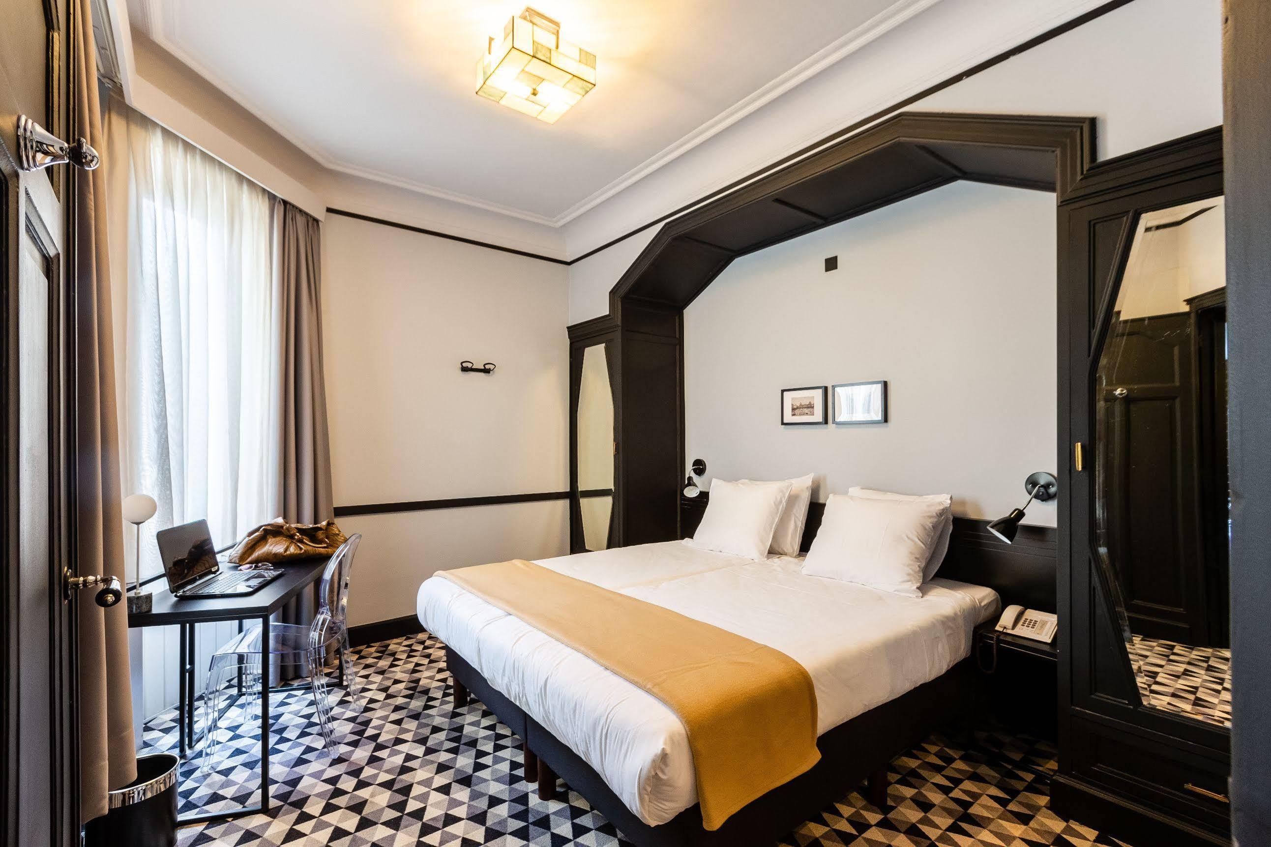 Hotel Des Colonies Brussels By Mercure Saint-Josse-ten-Noode Εξωτερικό φωτογραφία